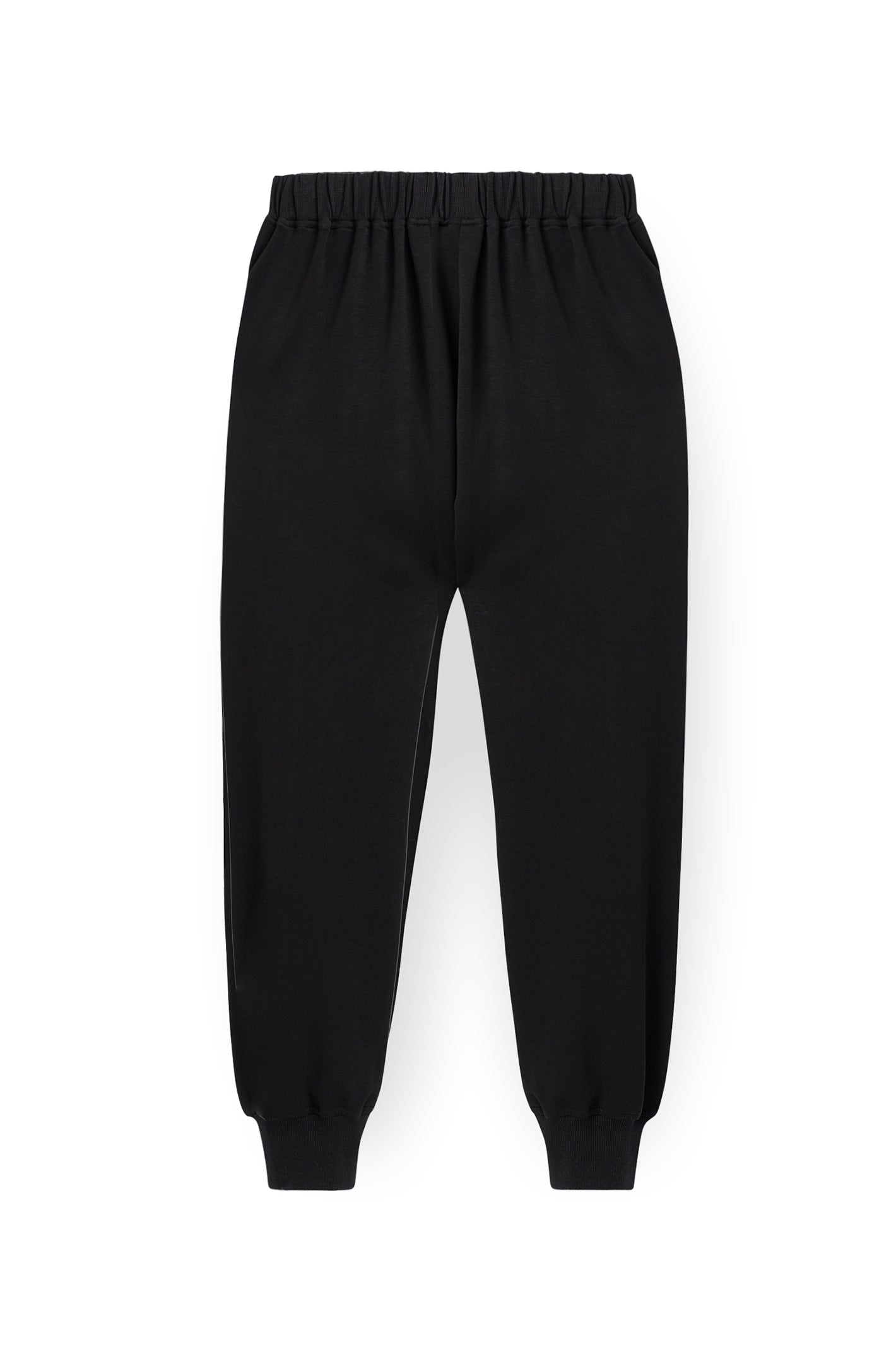 Nylon Strap Sweatpants