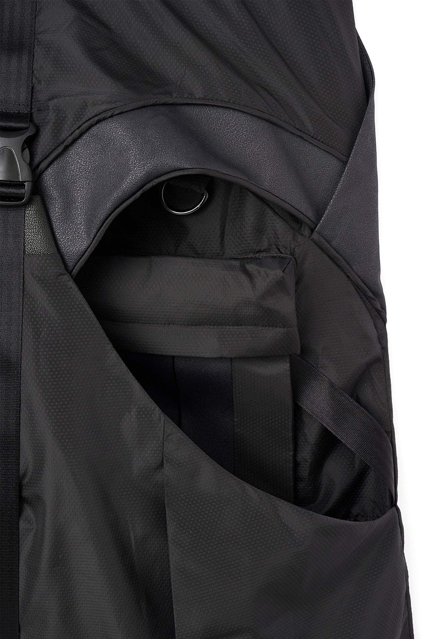 Hacker Nylon Nightcrawler Trousers