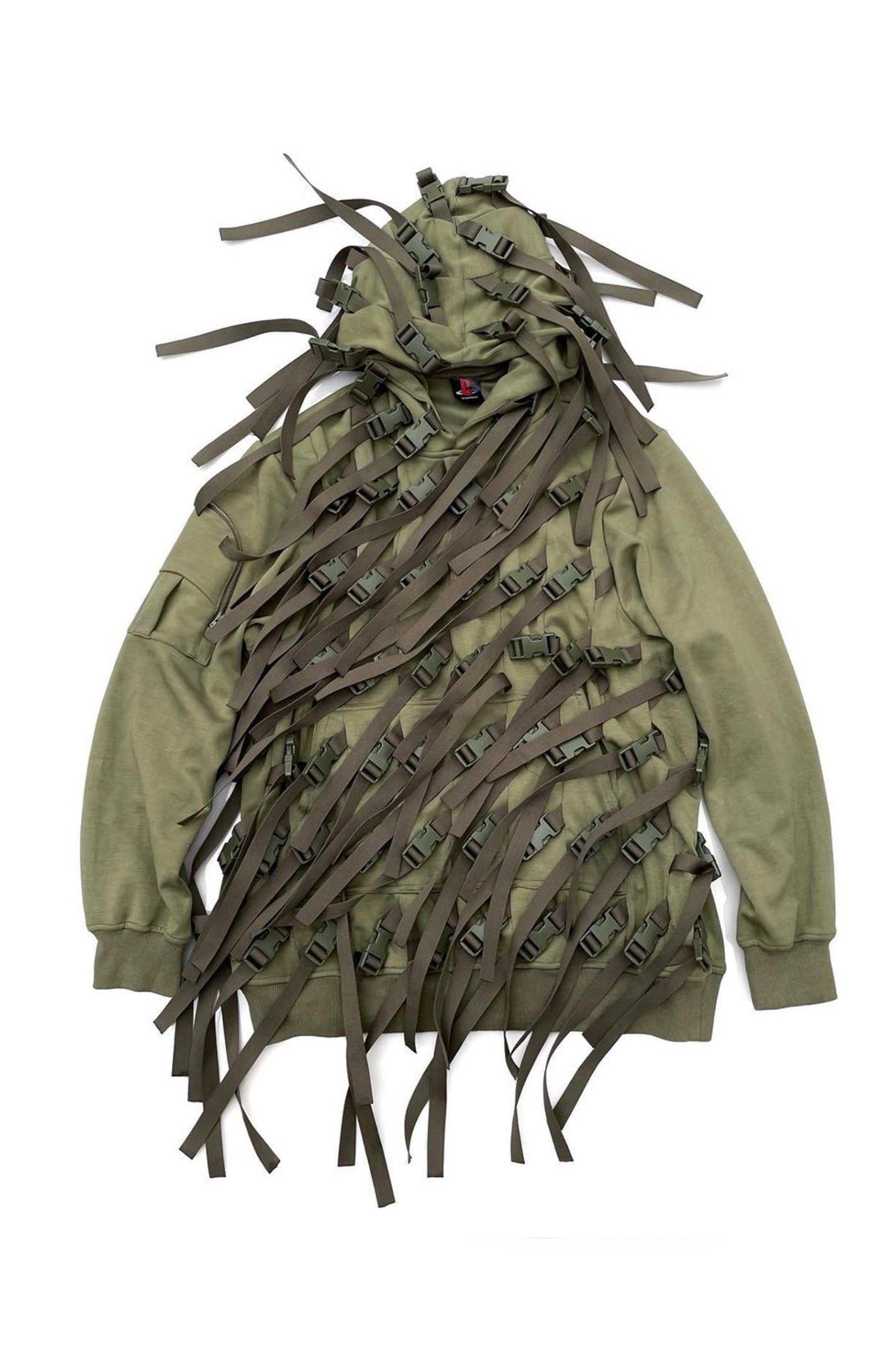 Ghillie hoodie sale