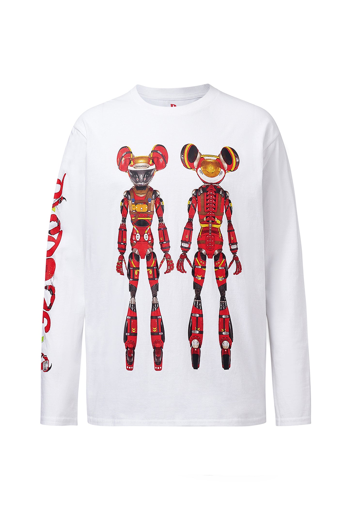 MechaMouse Dysdopeya T-shirt