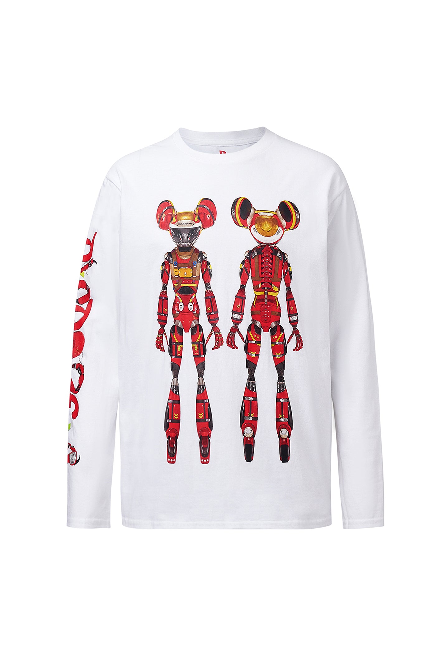 MechaMouse Dysdopeya T-shirt