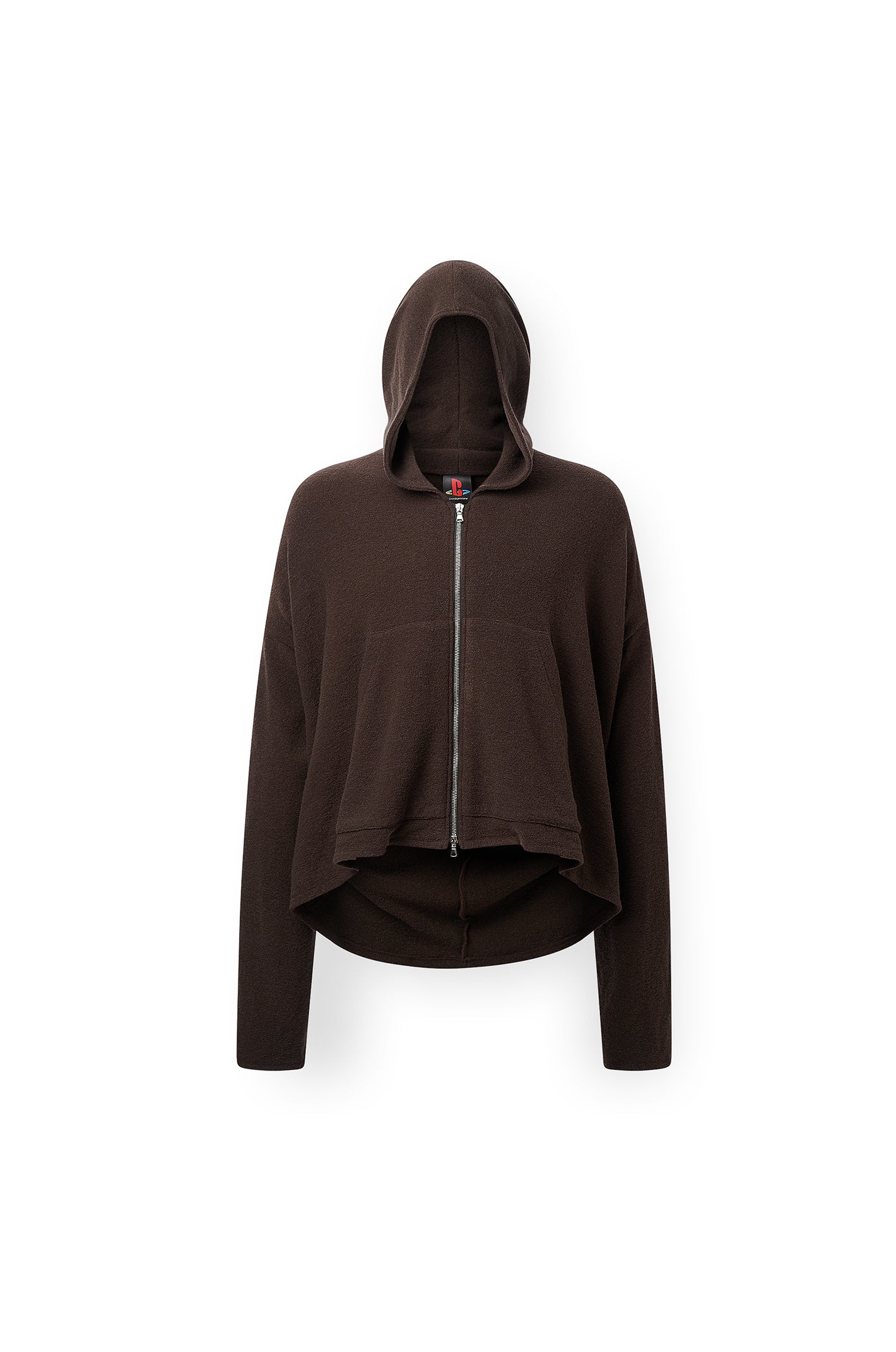 Grim Reaper Zip-Up Hoodie